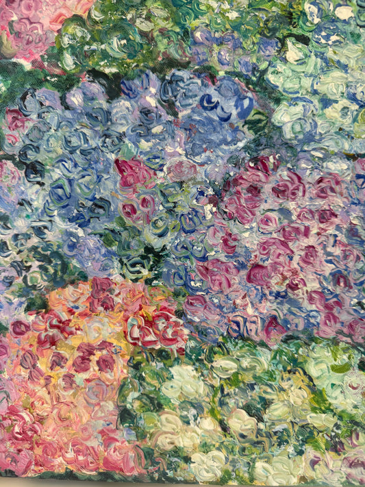 'Hydrangea Happiness'