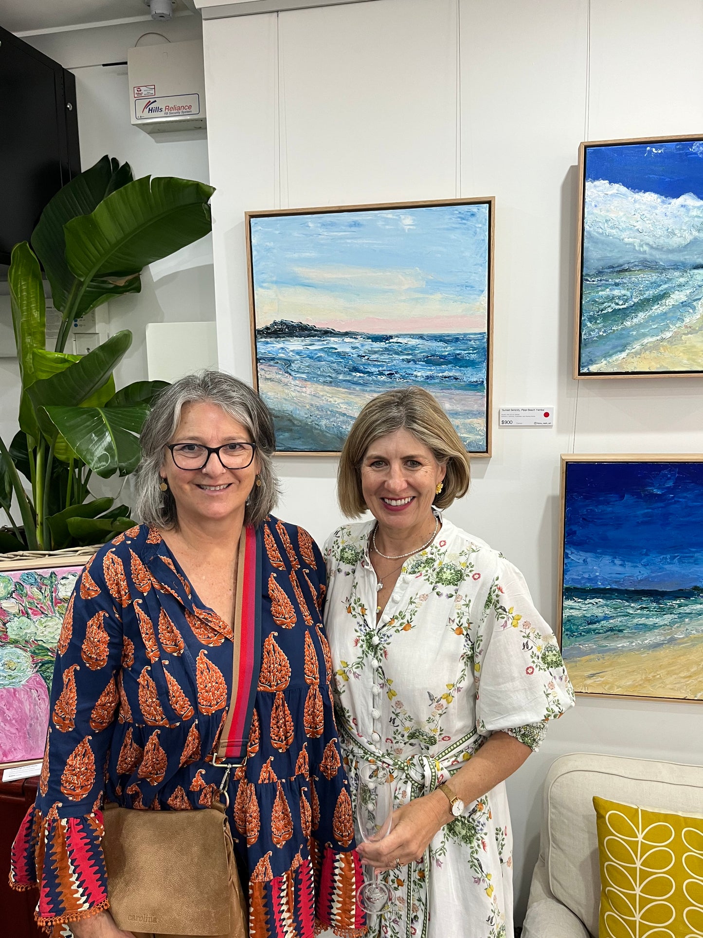 'Sunset Serenity', Pippi Beach, Yamba NSW (SOLD)