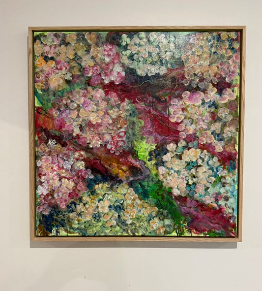 'Ode to Autumn’ 1, Hydrangeas