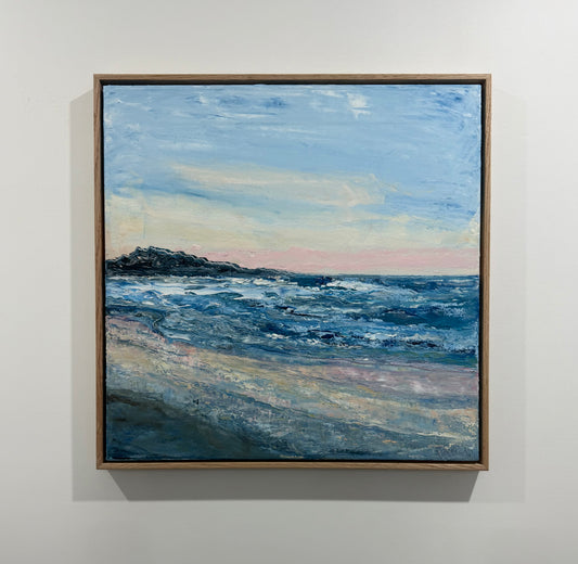 'Sunset Serenity', Pippi Beach, Yamba NSW (SOLD)