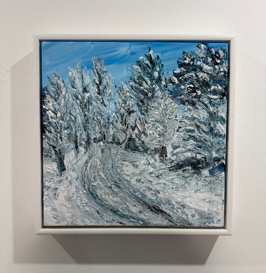 'Winter Wonderland', Armidale NSW