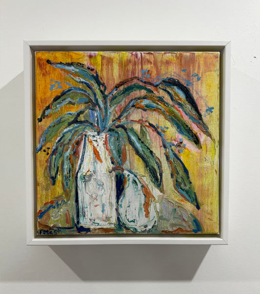 'Pair Pairing in Yellow'