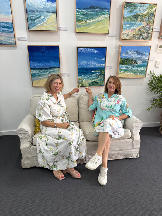 Pub view Perfection, Main Beach Yamba (SOLD)