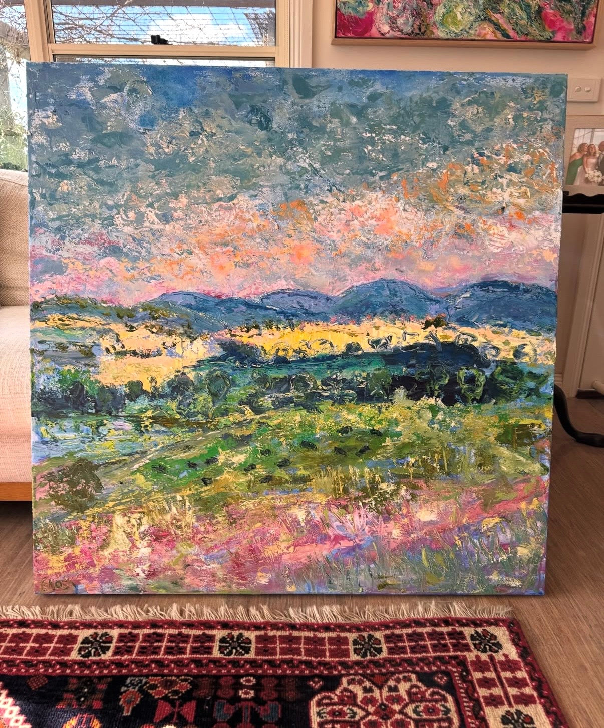 Magic Mudgee Hills, Mudgee NSW (commission sold)