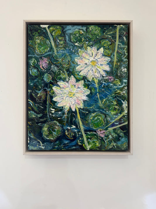 'Kakadu Water Lilies'