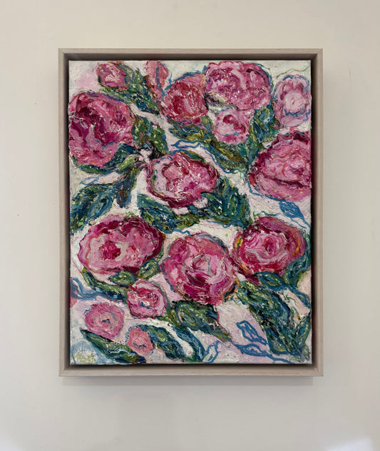 'Peonies Personified'