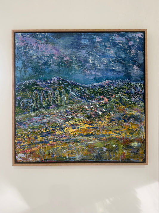 'Twilight Glow' New England