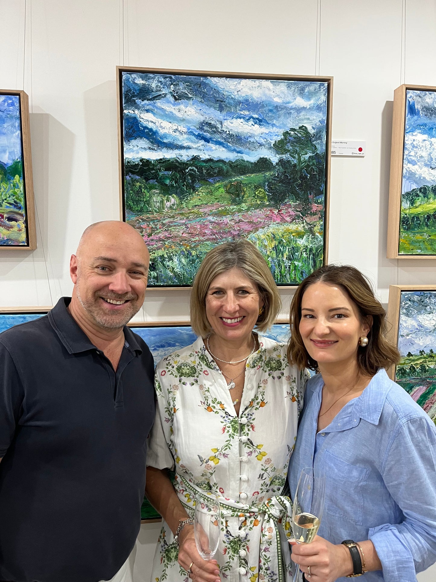 'New England Morning', Armidale NSW (SOLD)