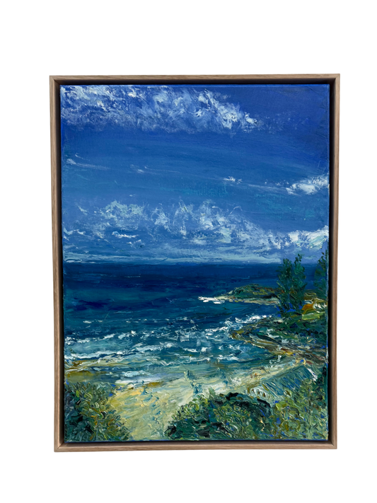 Pub view Perfection, Main Beach Yamba (SOLD)