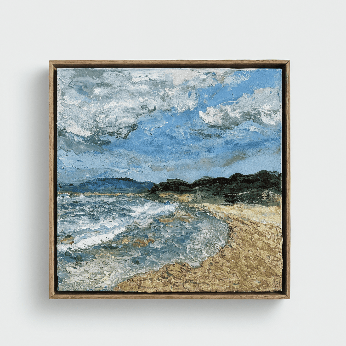 Pippi on a Cloudy Day