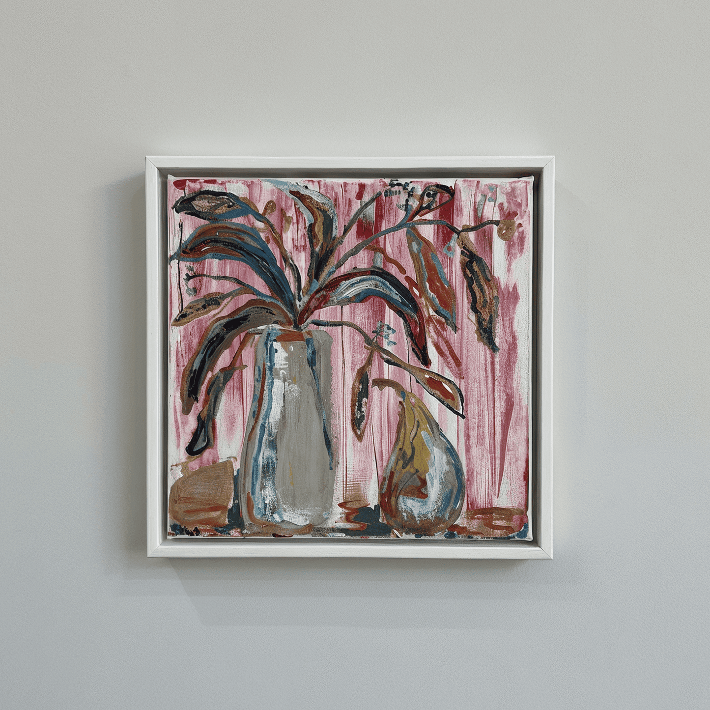 Pear Pairing in Pink