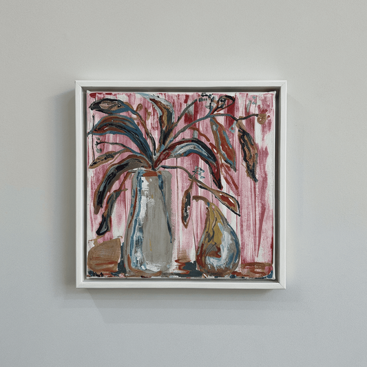 Pear Pairing in Pink